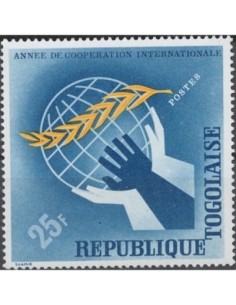 Togo N° 0468 Neuf **