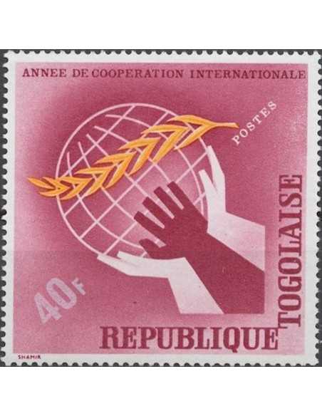 Togo N° 0469 Neuf **
