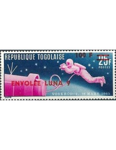 Togo N° 0483 Neuf **