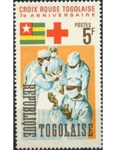 Togo N° 0485 Neuf **