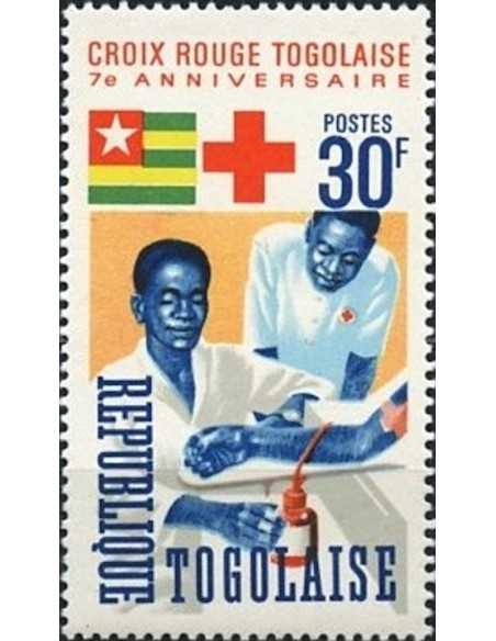 Togo N° 0488 Neuf **