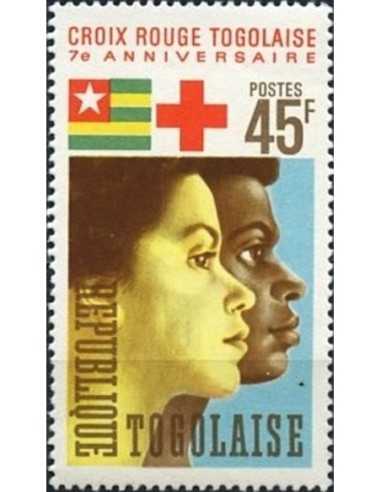 Togo N° 0489 Neuf **
