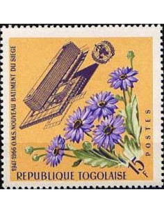 Togo N° 0492 Neuf **