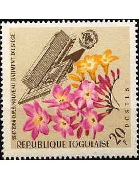 Togo N° 0493 Neuf **