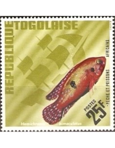 Togo N° 0518 Neuf **