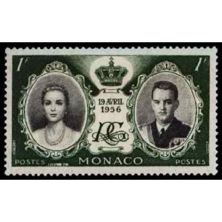 Monaco Obli N° 0473