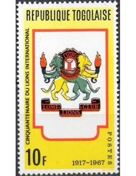 Togo N° 0539 Neuf **