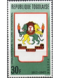 Togo N° 0541 Neuf **
