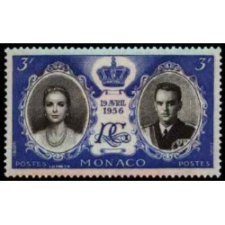 Monaco Obli N° 0475