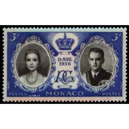 Monaco Obli N° 0475