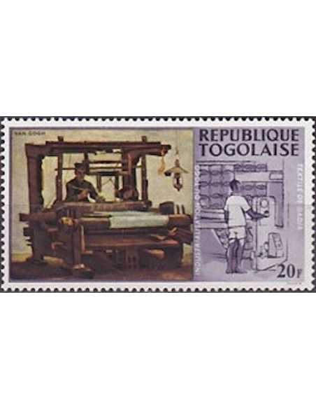 Togo N° 0561 Neuf **
