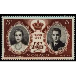 Monaco Obli N° 0477