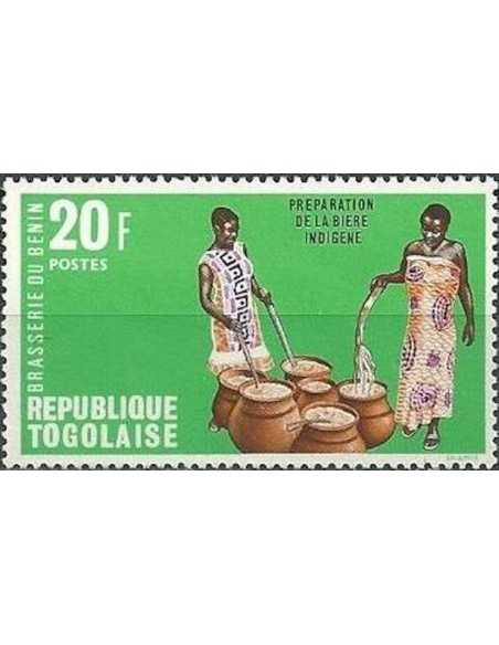 Togo N° 0569 Neuf **