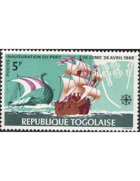 Togo N° 0573 Neuf **