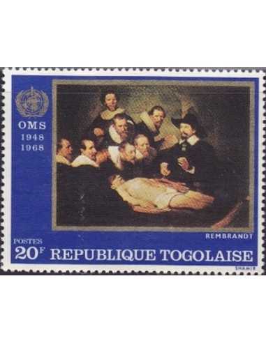 Togo N° 0578 Neuf **