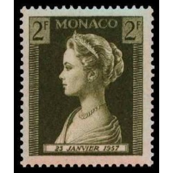Monaco Obli N° 0479