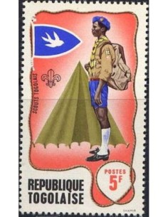 Togo N° 0588 Neuf **