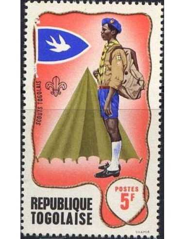 Togo N° 0588 Neuf **