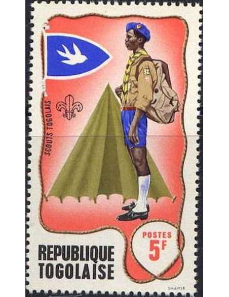 Togo N° 0588 Neuf **