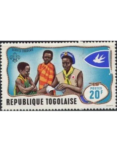 Togo N° 0590 Neuf **