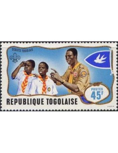 Togo N° 0592 Neuf **