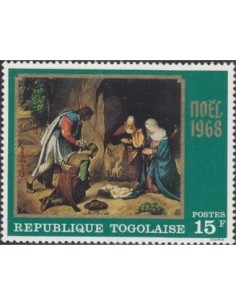 Togo N° 0593 Neuf **