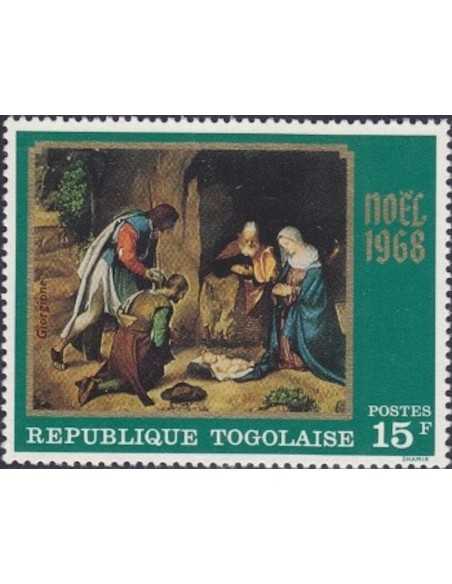 Togo N° 0593 Neuf **