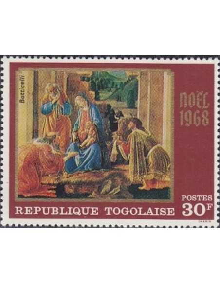 Togo N° 0595 Neuf **