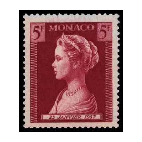 Monaco Obli N° 0481
