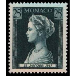 Monaco Obli N° 0483