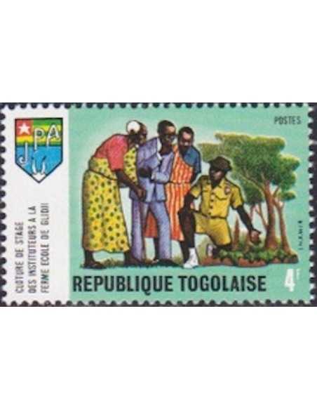 Togo N° 0628 Neuf **