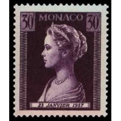 Monaco Obli N° 0484