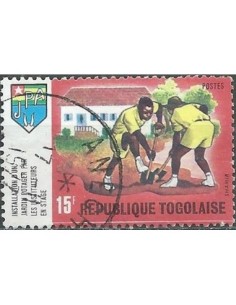 Togo N° 0633 Neuf **