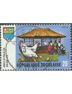 Togo N° 0635 Neuf **