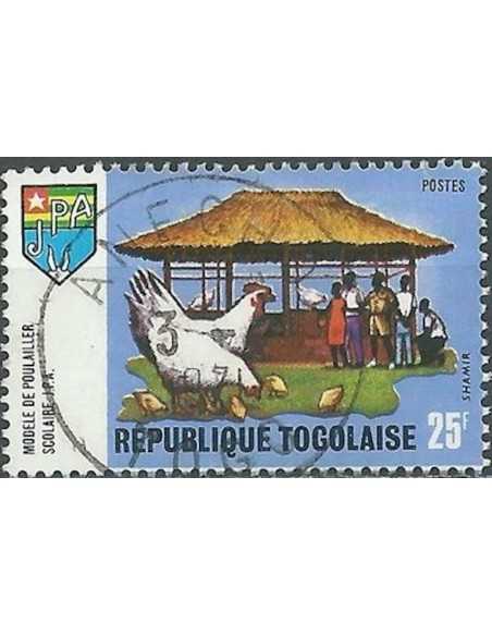 Togo N° 0635 Neuf **