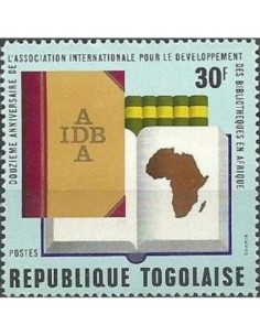 Togo N° 0641 Neuf **