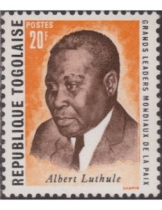 Togo N° 0643 Neuf **