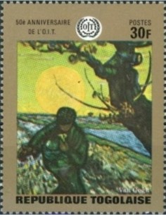 Togo N° 0652 Neuf **