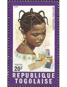 Togo N° 0656 Neuf **