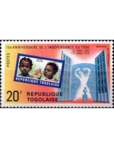 Togo N° 0658 Neuf **