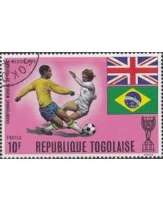 Togo N° 0663 Neuf **