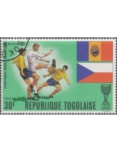 Togo N° 0666 Neuf **