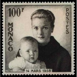 Monaco Obli N° 0489
