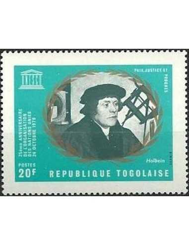 Togo N° 0689 Neuf **