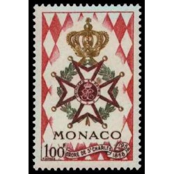 Monaco Obli N° 0490