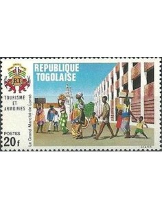 Togo N° 0715 Neuf **