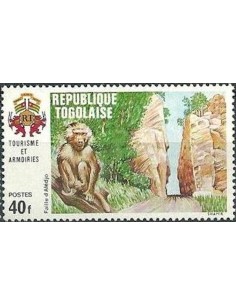 Togo N° 0717 Neuf **