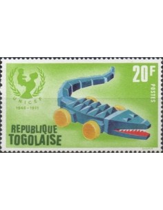 Togo N° 0727 Neuf **