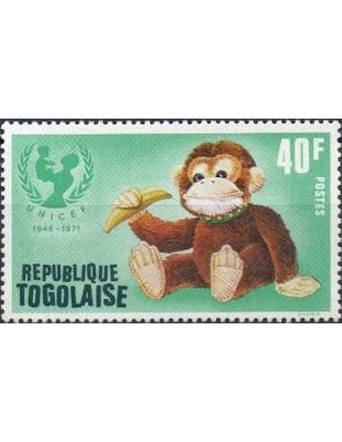 Togo N° 0729 Neuf **