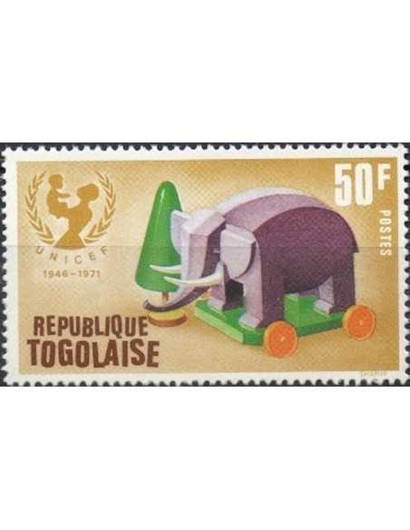 Togo N° 0730 Neuf **